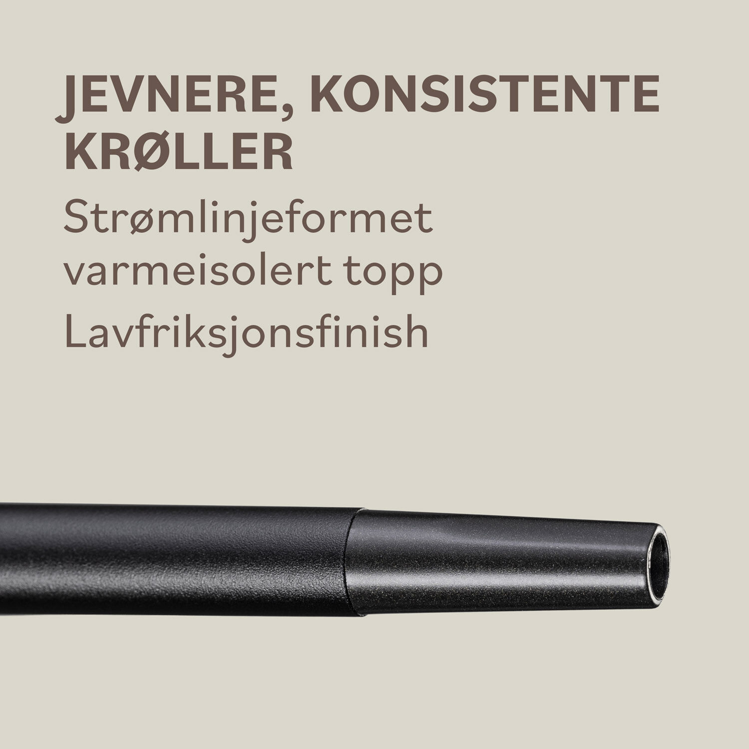 Curling Wand - &Oslash; 10mm